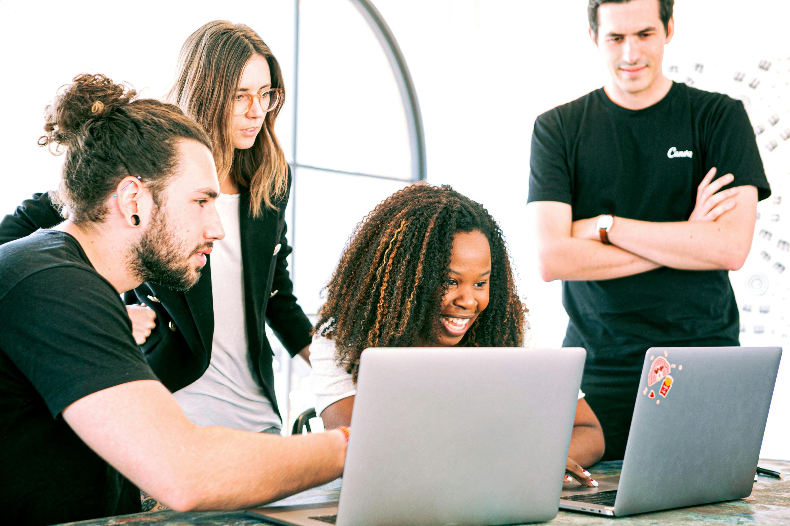 MNTN Marketing team collaboration